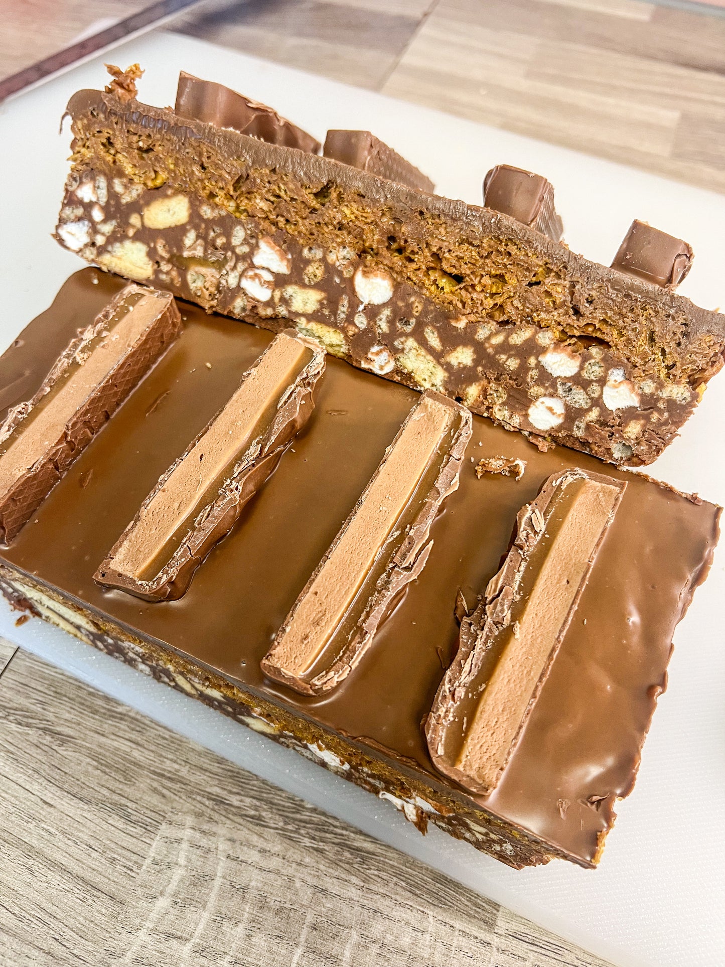 Mars Cornflake Crunch Rocky Road