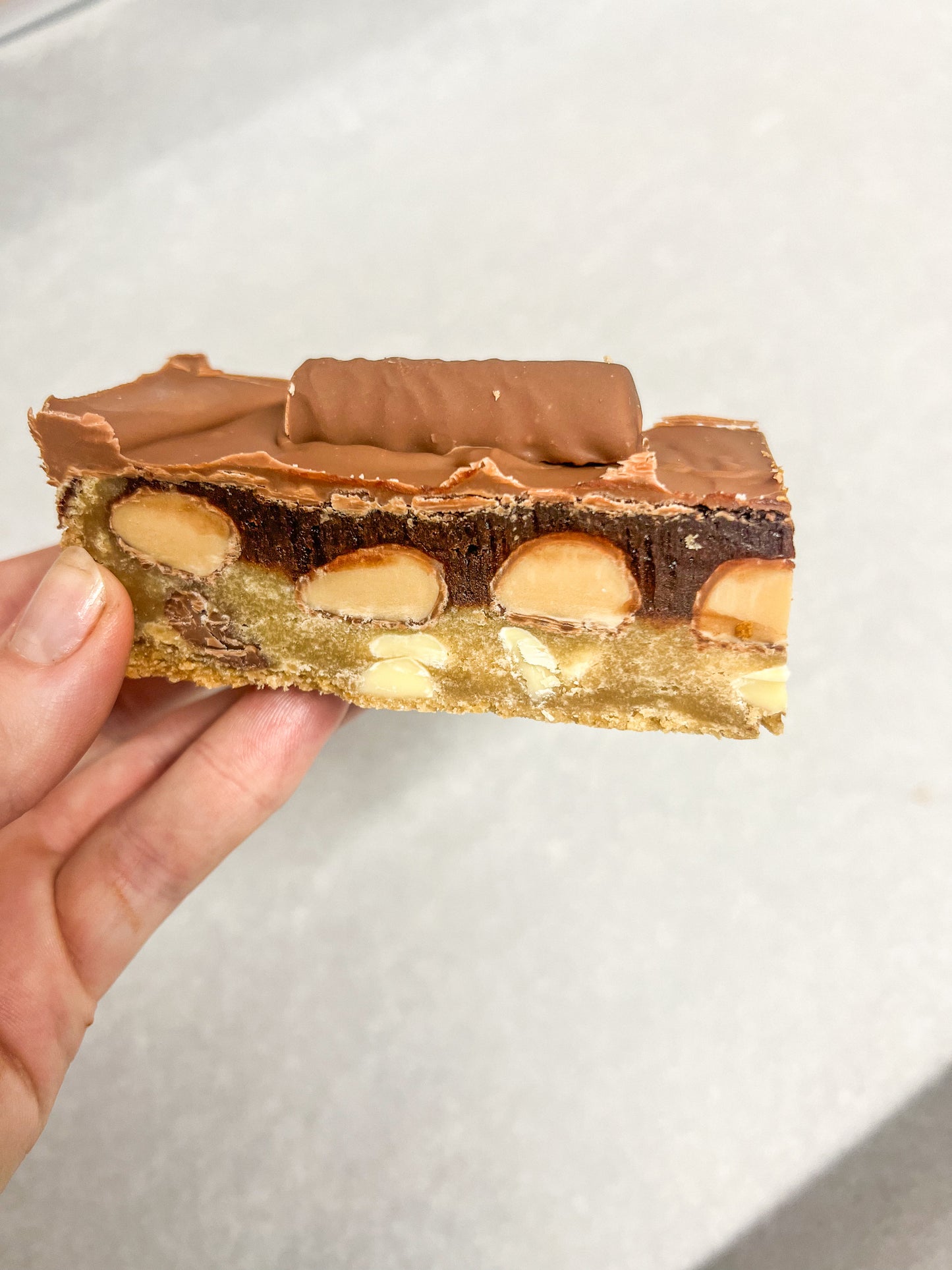 Fudge Brookie