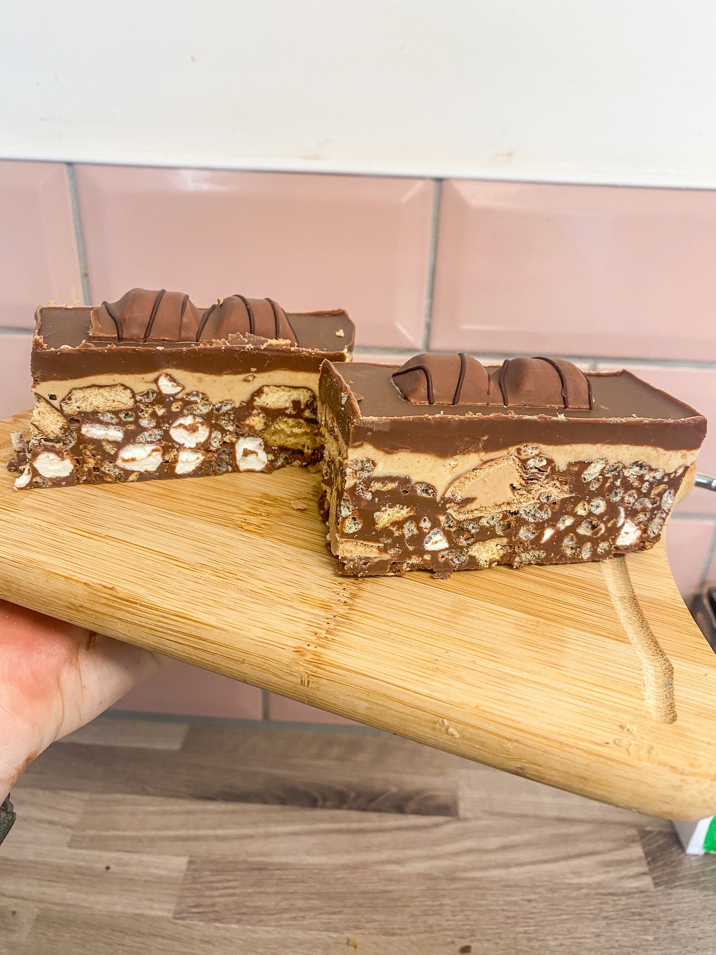Bueno Rocky Road