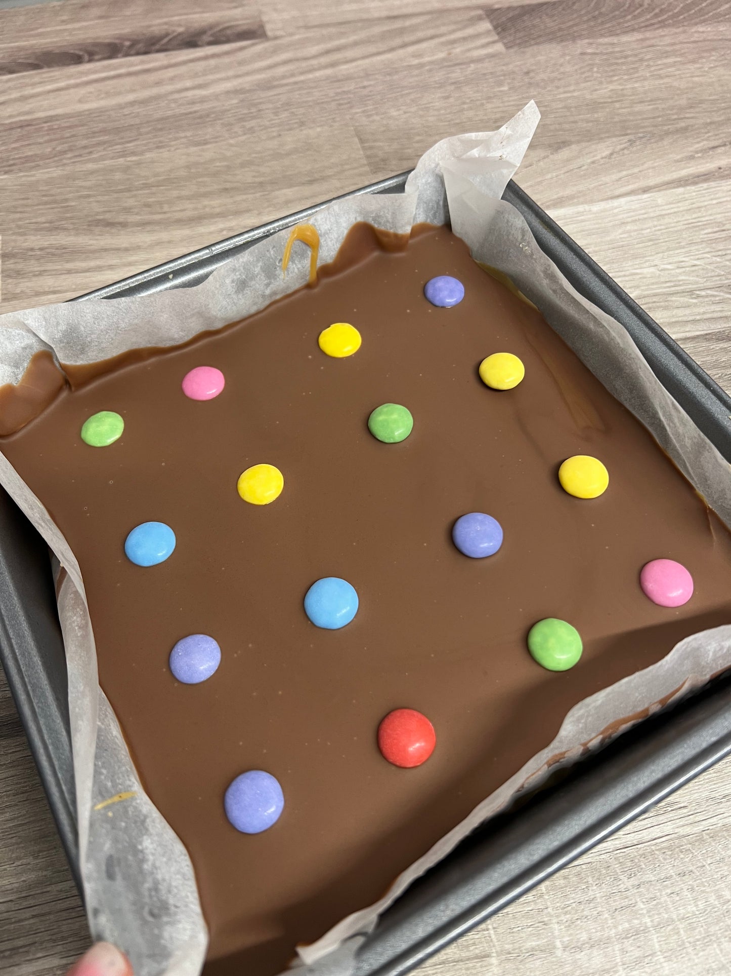 Millionaire Shortbread