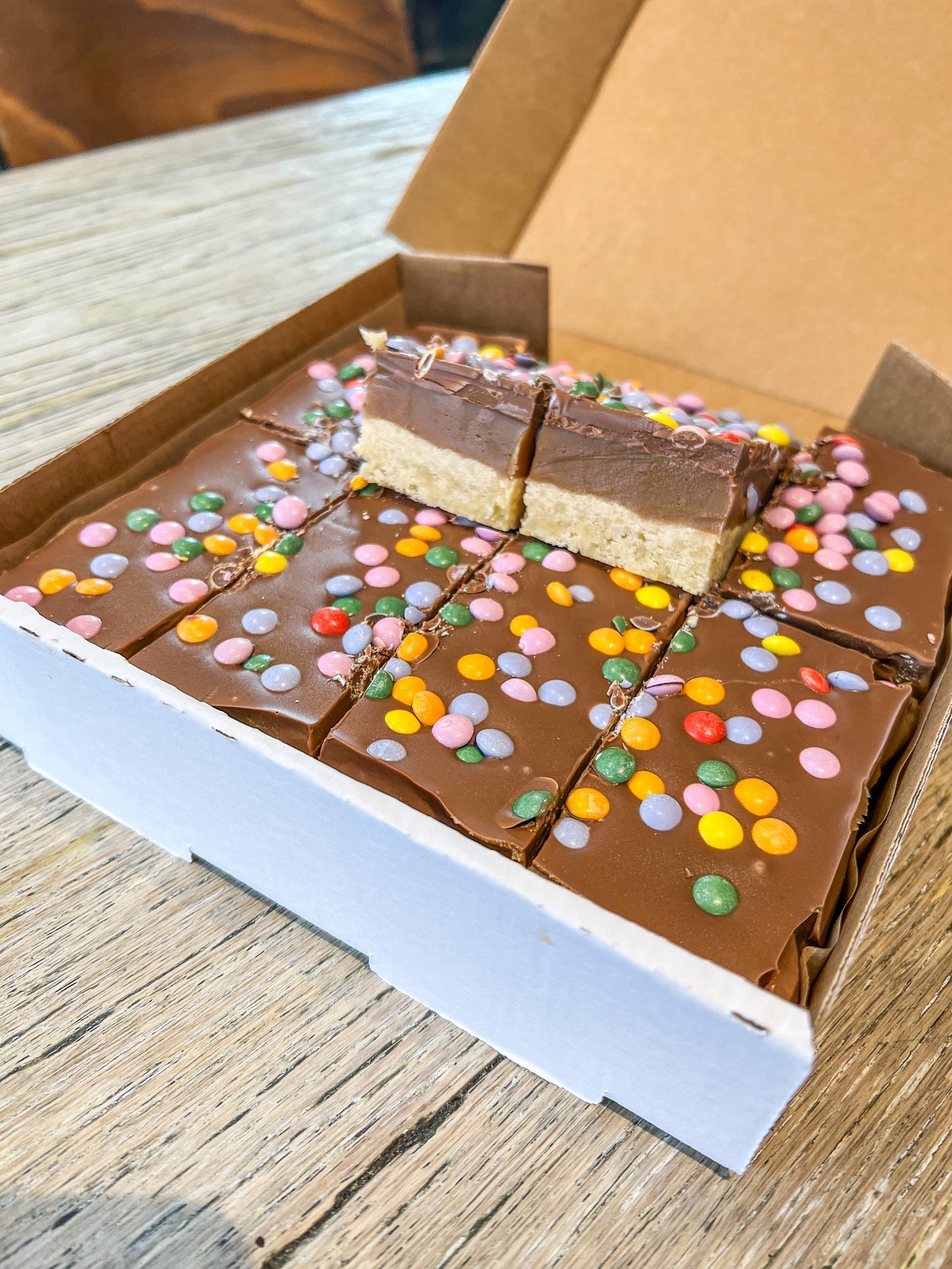 Millionaire Shortbread Recipe