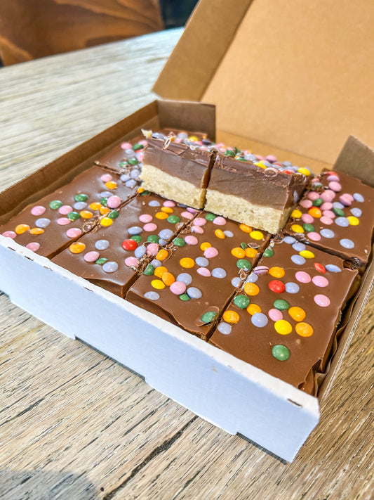 Millionaire Shortbread Recipe