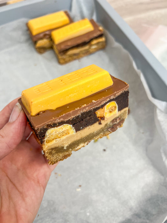 Gold Bar Brookie