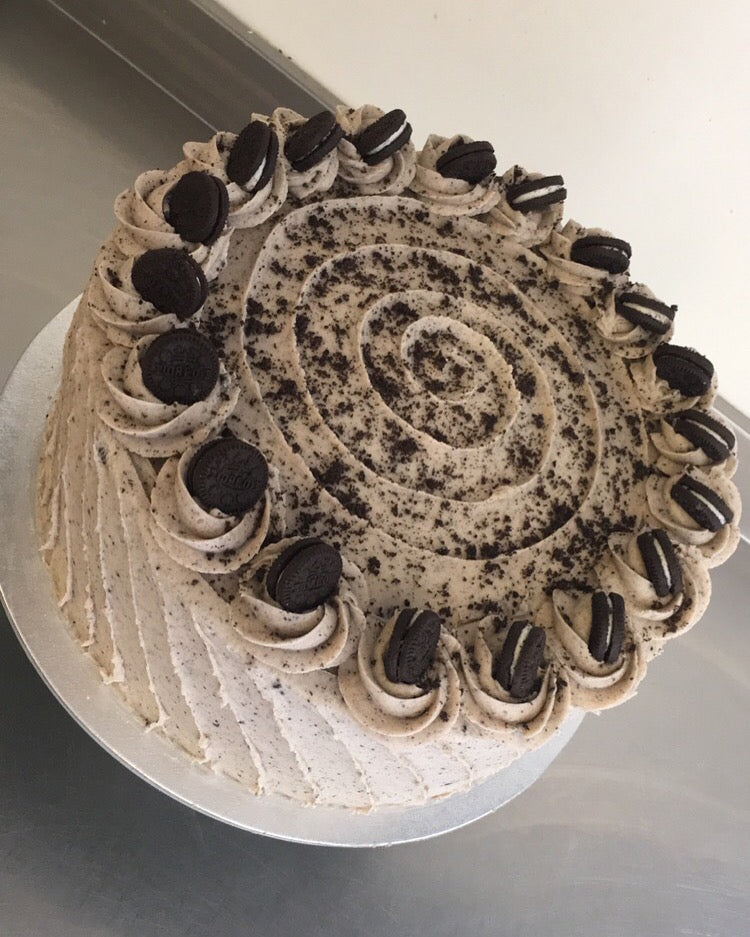 Oreo Cake