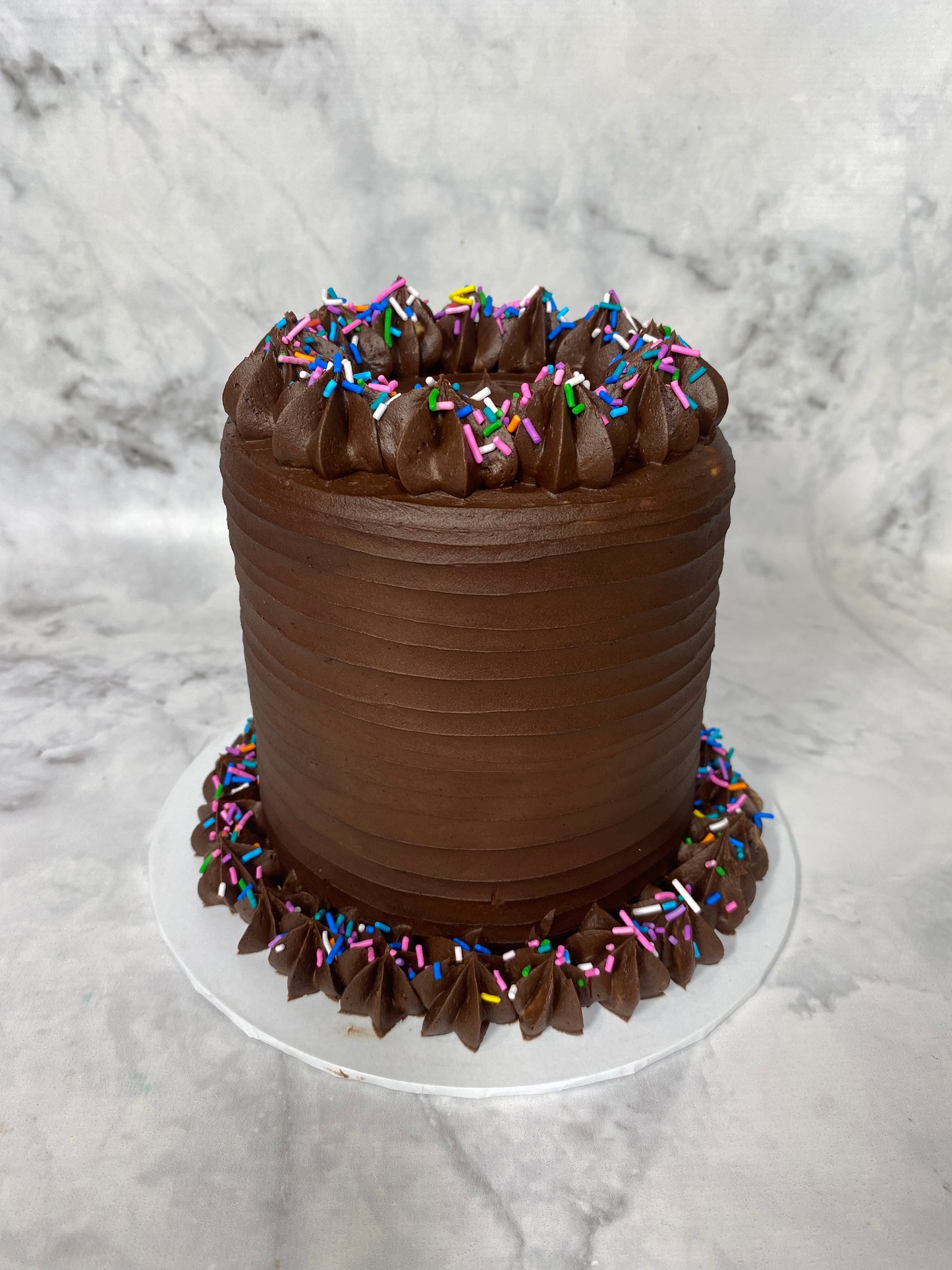 Chocolate Fudge Cake