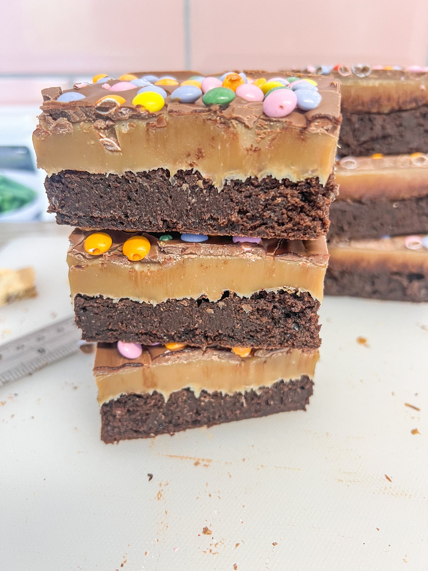 Luxury Brownie Trays